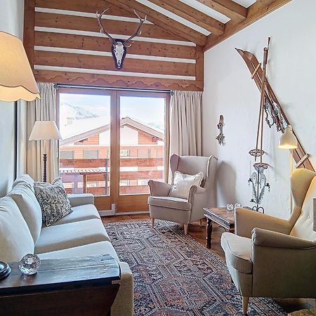 Lichen 8 Apartamento Verbier Exterior foto