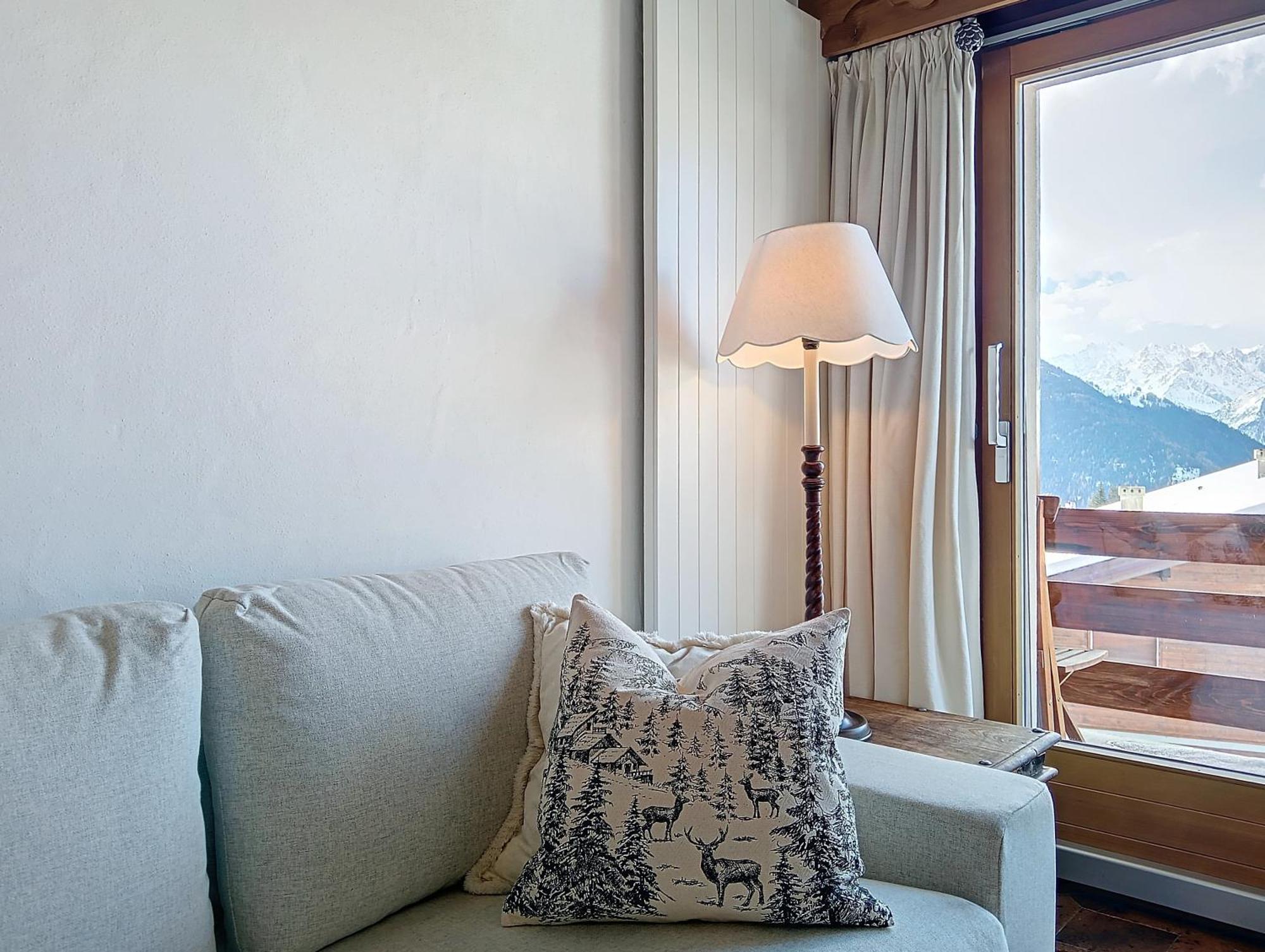 Lichen 8 Apartamento Verbier Exterior foto